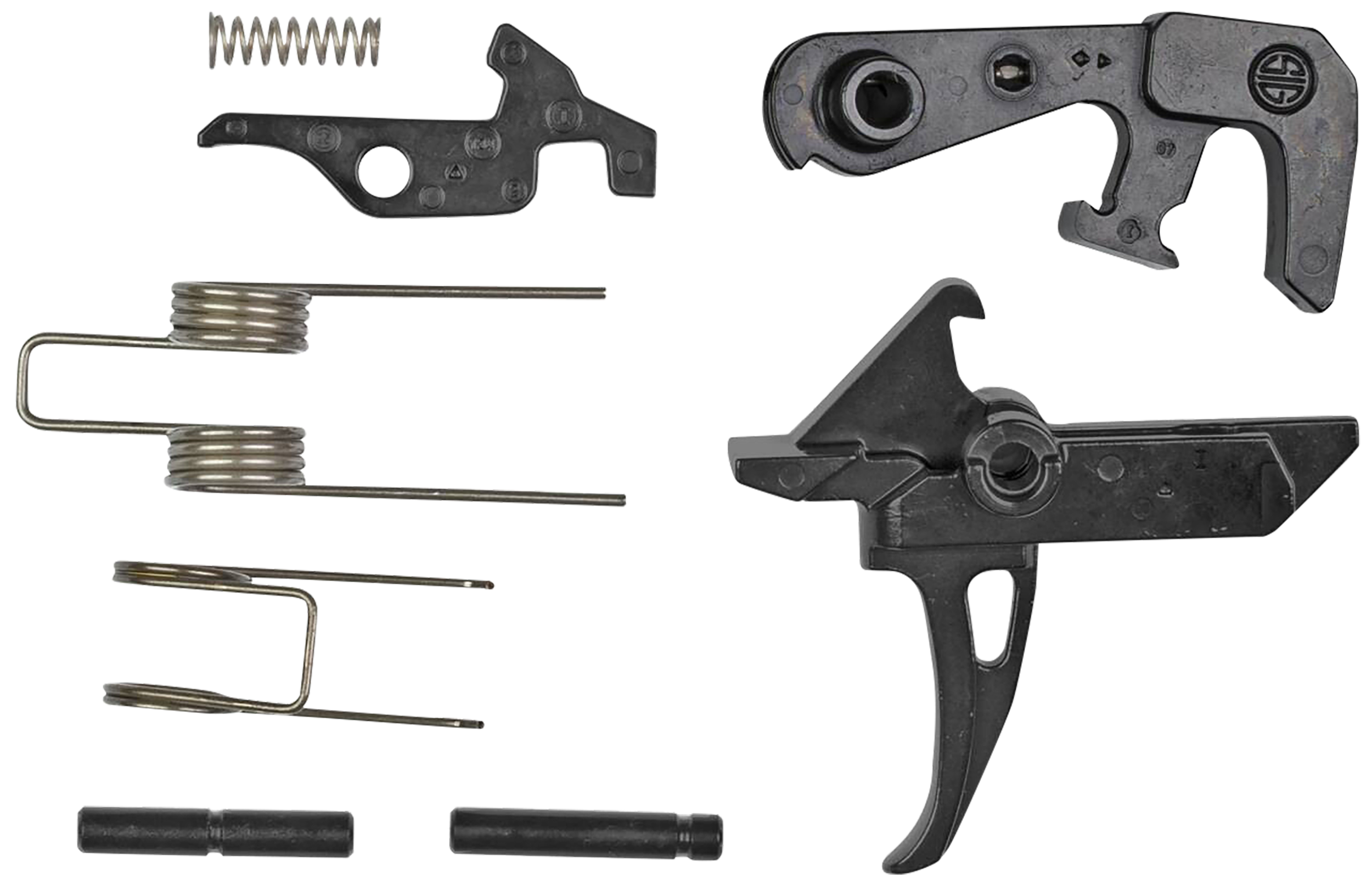 Sig Sauer 8900696 Tread M400 Trigger Kit Two Stage Flat Trigger with 5 lbs Draw Weight for AR 15/M4/Sig M400/MCX/516