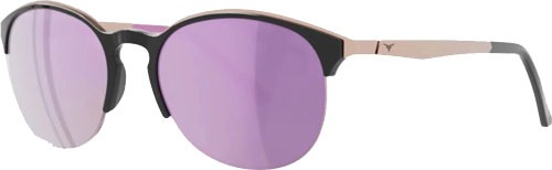 Force Flex Caprice Pink Mirror Sunglasses