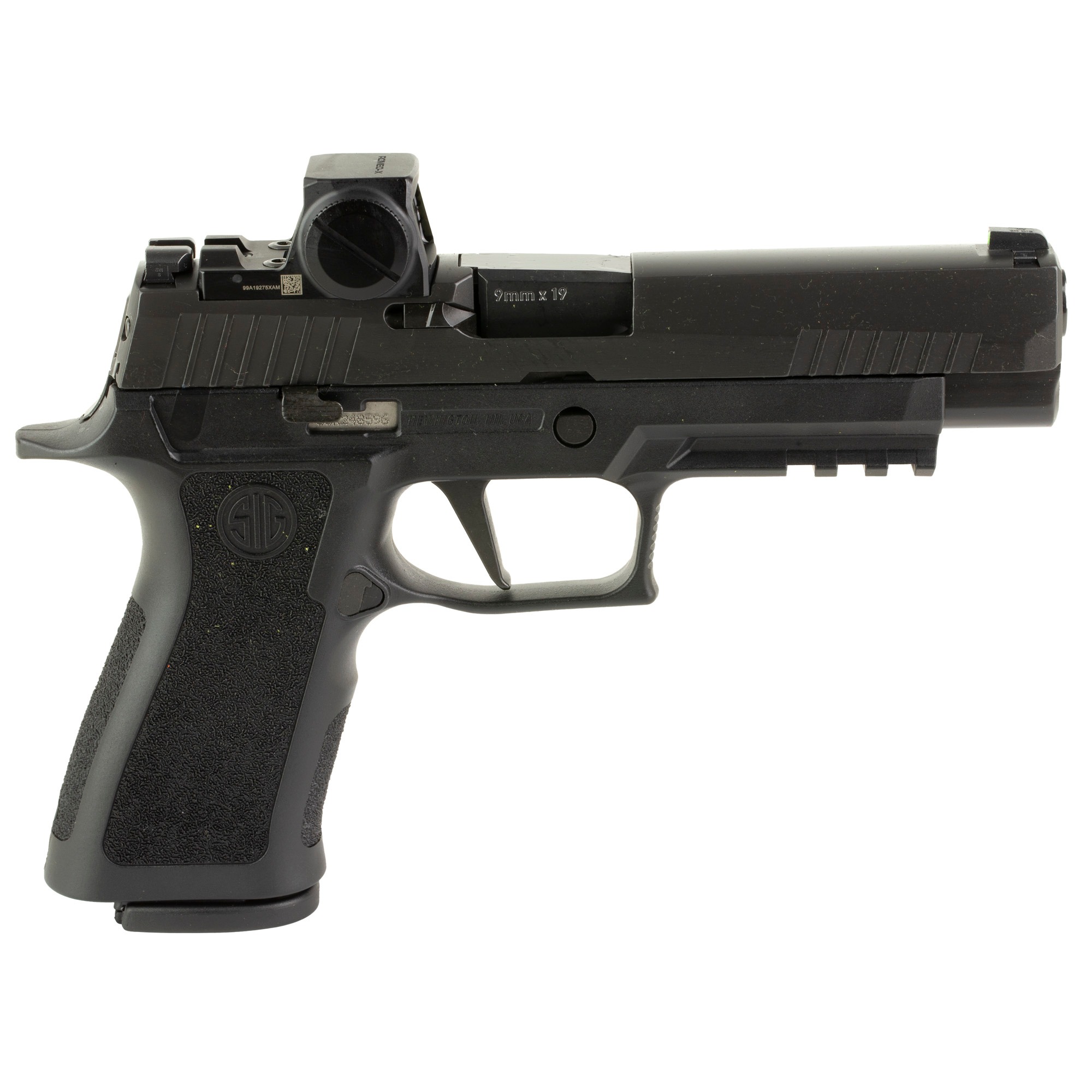 SIG P320XF 9MM 4.7" 17RD ROMEO-X