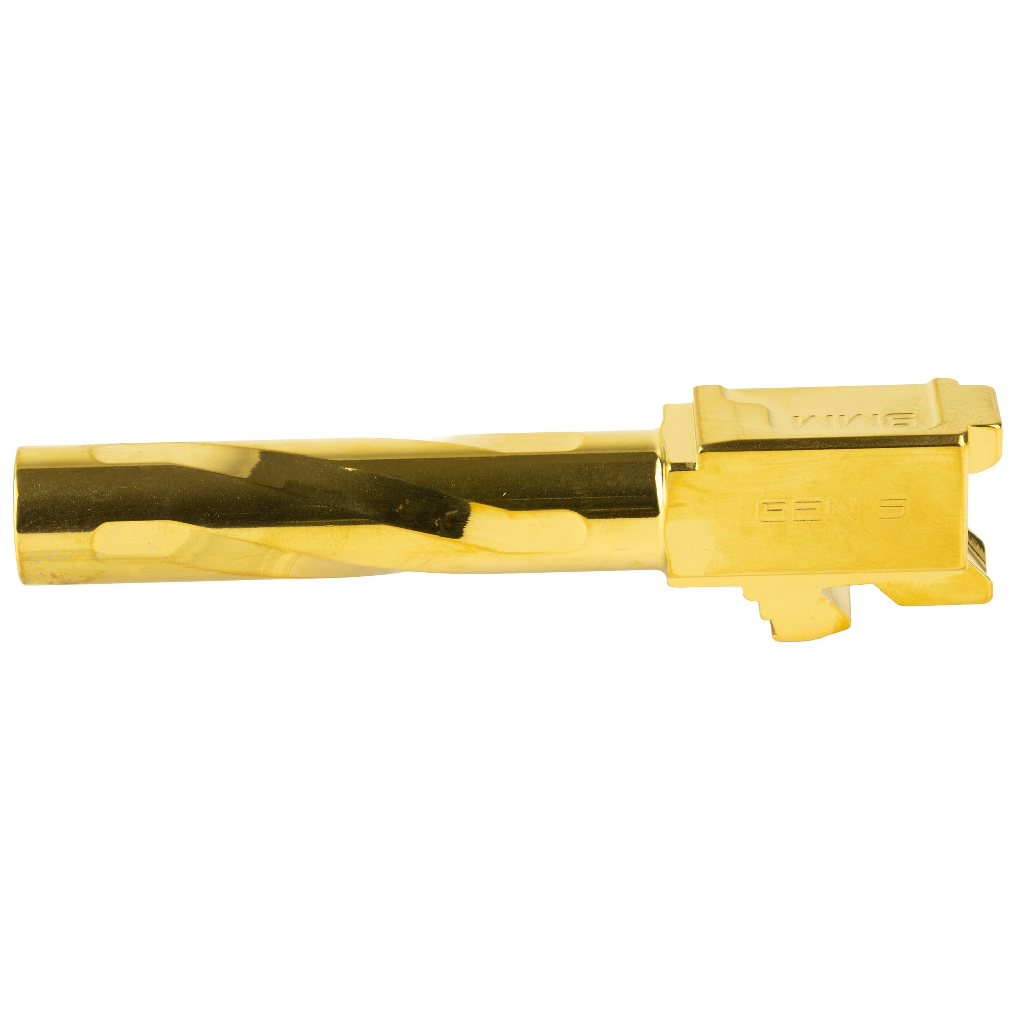ZAF BBL FOR GLK 19 G5 3.95" GOLD