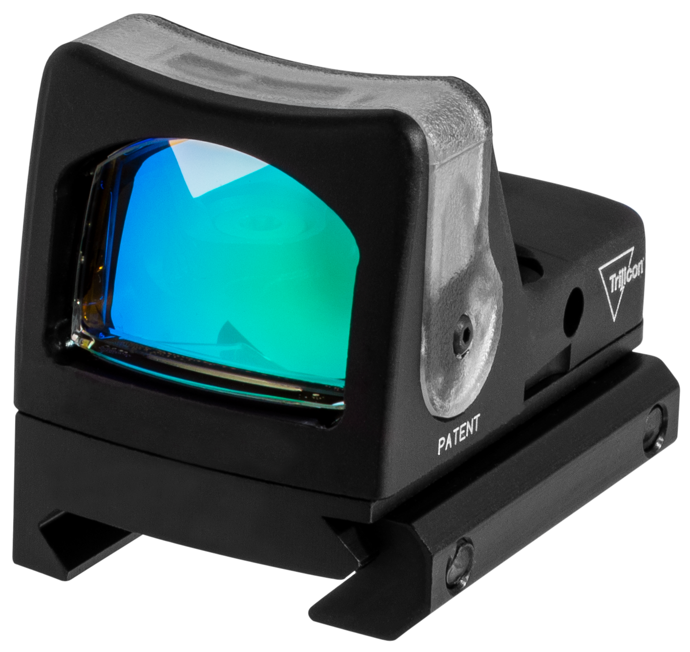 Trijicon 700038 RMR Matte Black 1x 9 MOA Green Dot Reticle Pistol