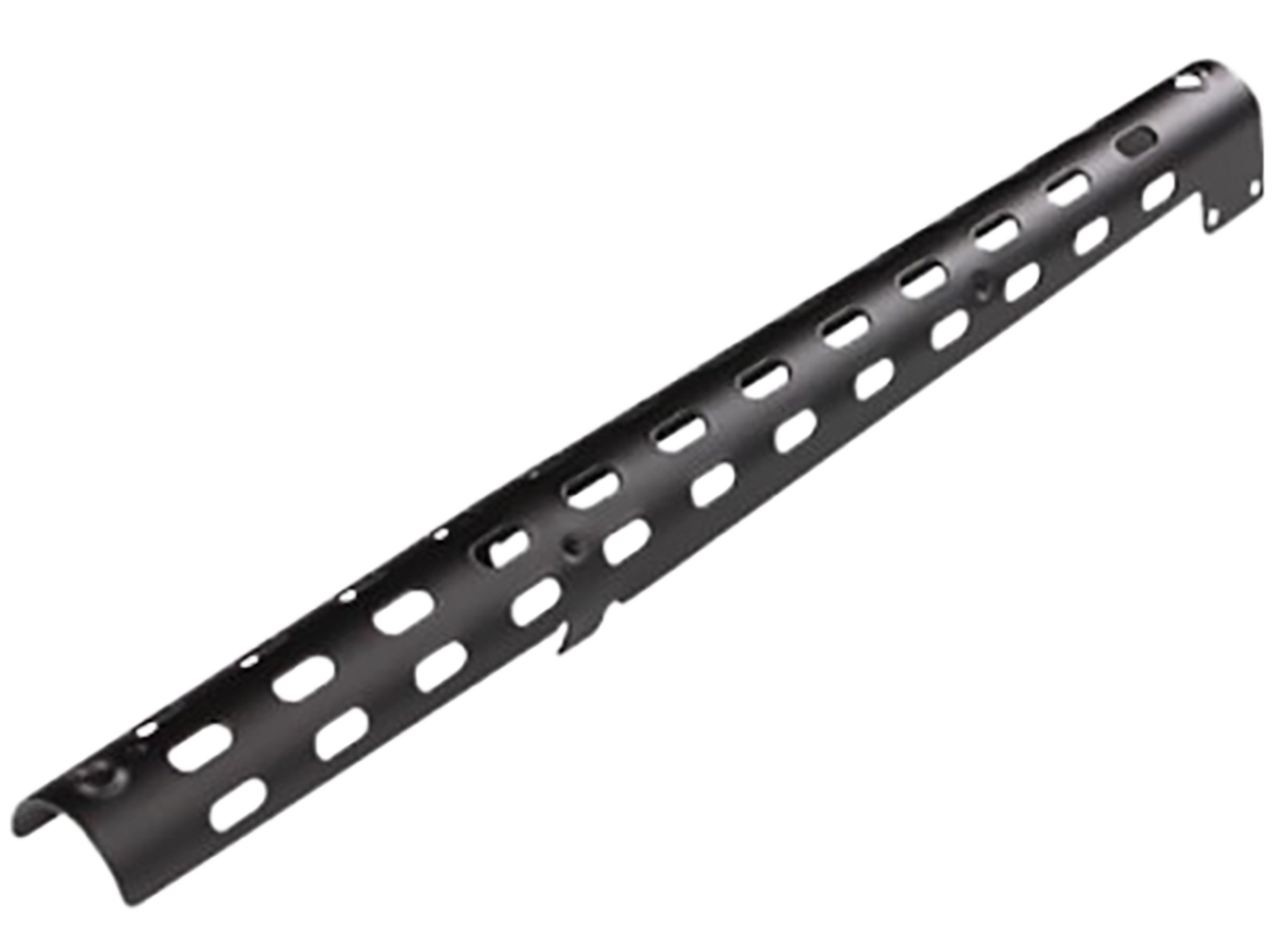 ATI Outdoors SHS1300 Heatshield  Black Steel 13.50" Fits Most Shotgun