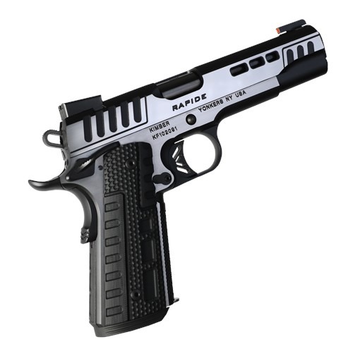 KIMBER RAPIDE SCORPIUS 9MM PSTL 5"