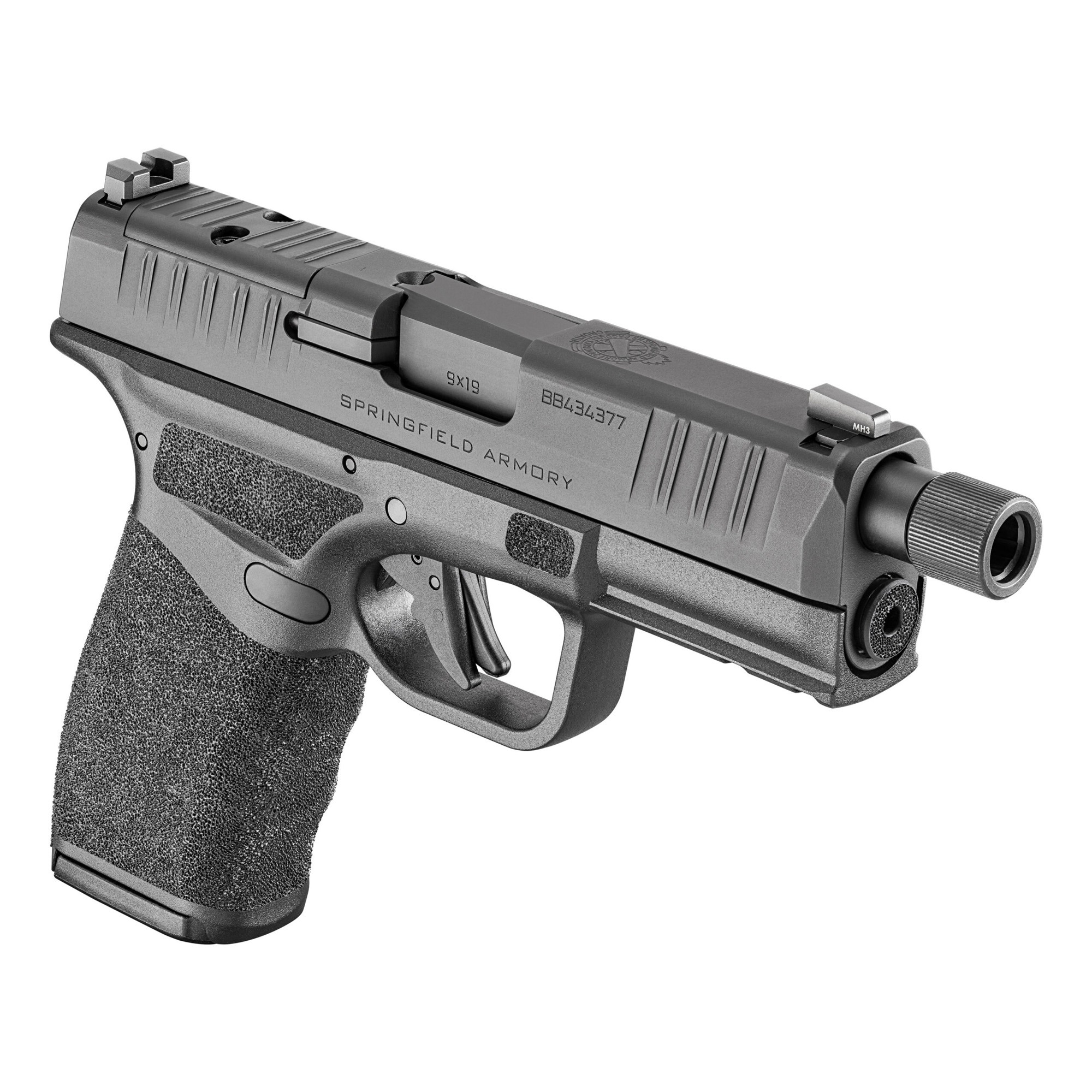 SPRGFLD HELLCAT PRO 9MM 4.4" TB 17RD