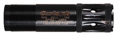 CARLSONS CHOKE TUBE SPT CLAYS 12GA PORTED FULL REM CHOKE