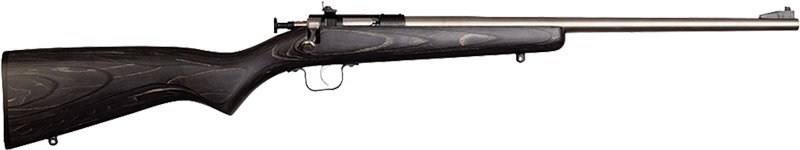 CRICKETT RIFLE G2 22LR S/S BLACK LAMINATE