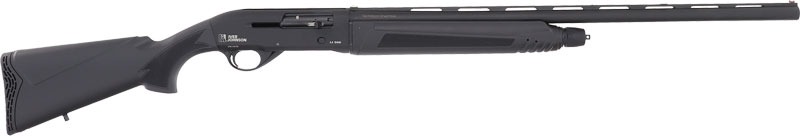 IVER JOHNSON 12GA 3" 28"VR BLACK SYNTHETIC