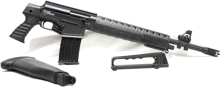 IVER JOHNSON STRYKER 12GA 3" 20" 5RD BLACK SYNTHETIC