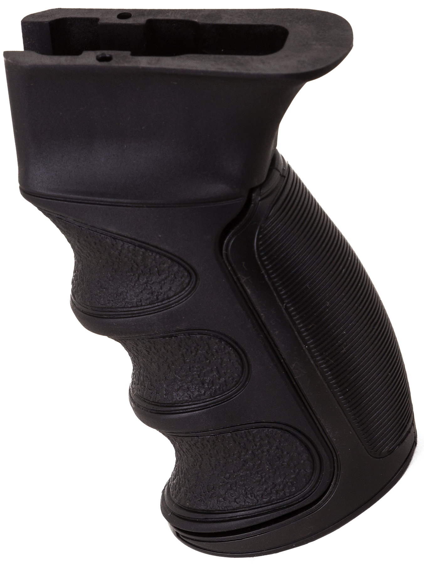 ATI Outdoors A5102346 X1 Pistol Grip Made of DuPont Zytel Polymer With Black Textured Finish for AK-47