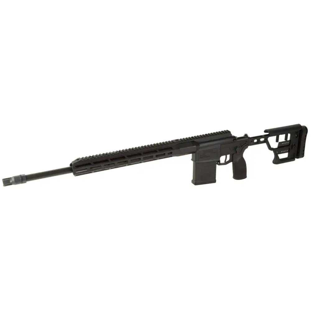 dSIG SAUER CROSS STX 308WIN 20" HVY BBL W/ SLH/SLX F.H.
