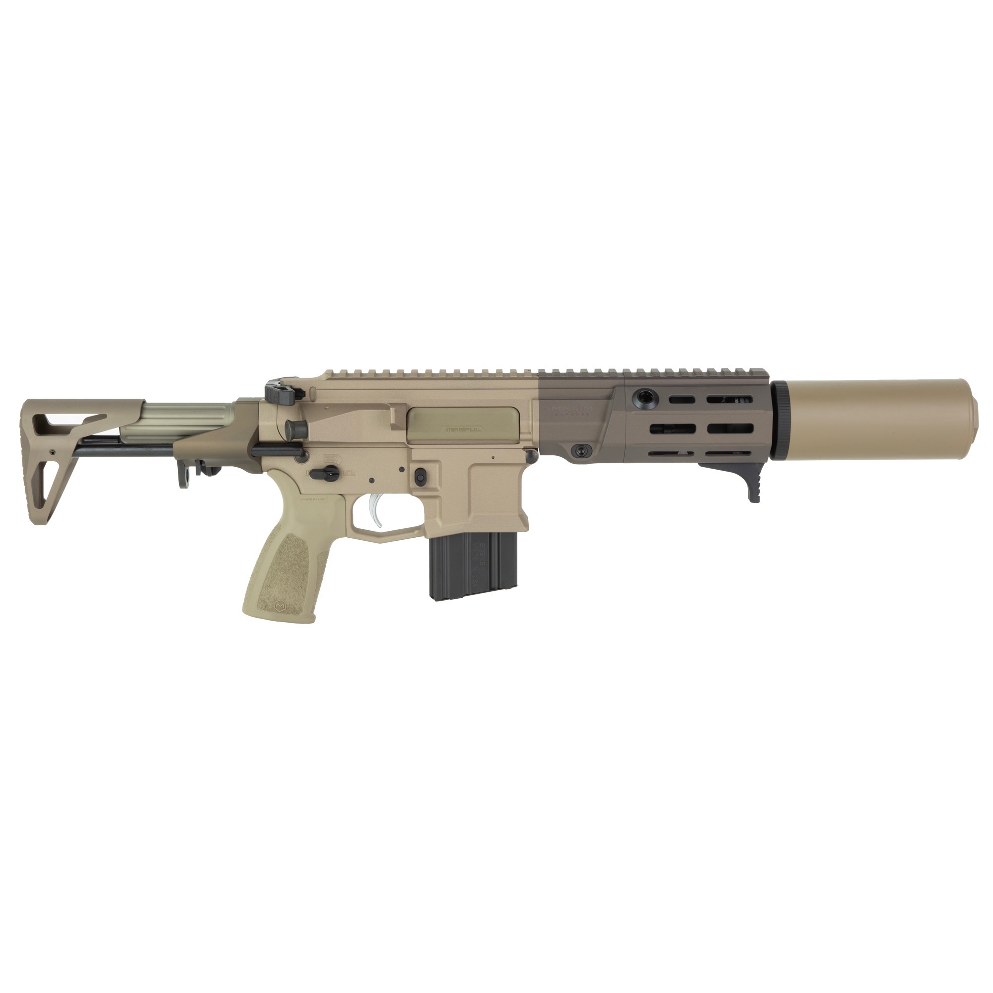 MAXIM PDX-SD 5.56 5.5" 20RD SBR ARID