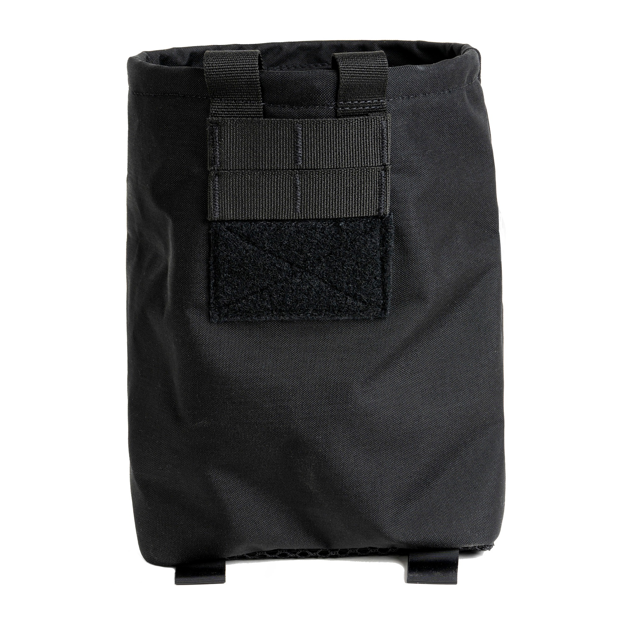 ESD SAP BUCKET DUMP POUCH BLACK