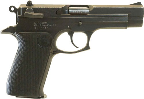 USED STAR 30M PISTOL 9MM 15RD MAG EXCELLENT COND.