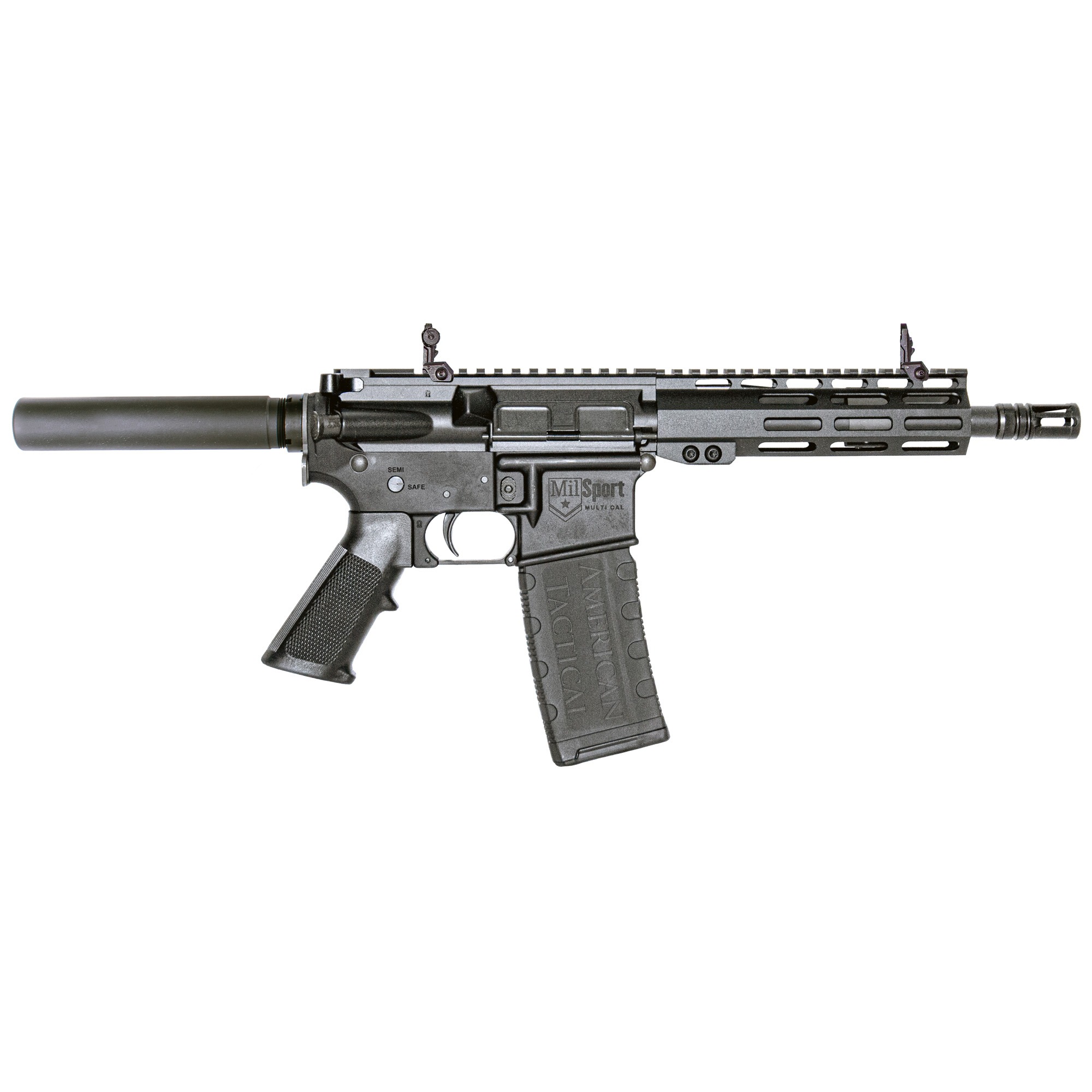 ATI MILSPORT 300BLK 8.5" 30RD BLK