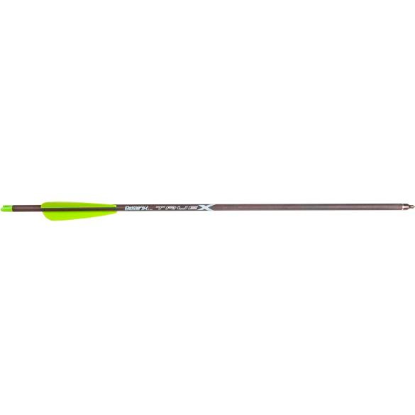 Bear Archery TrueX Crossbow Bolts 1" Diameter 20" 6/pk