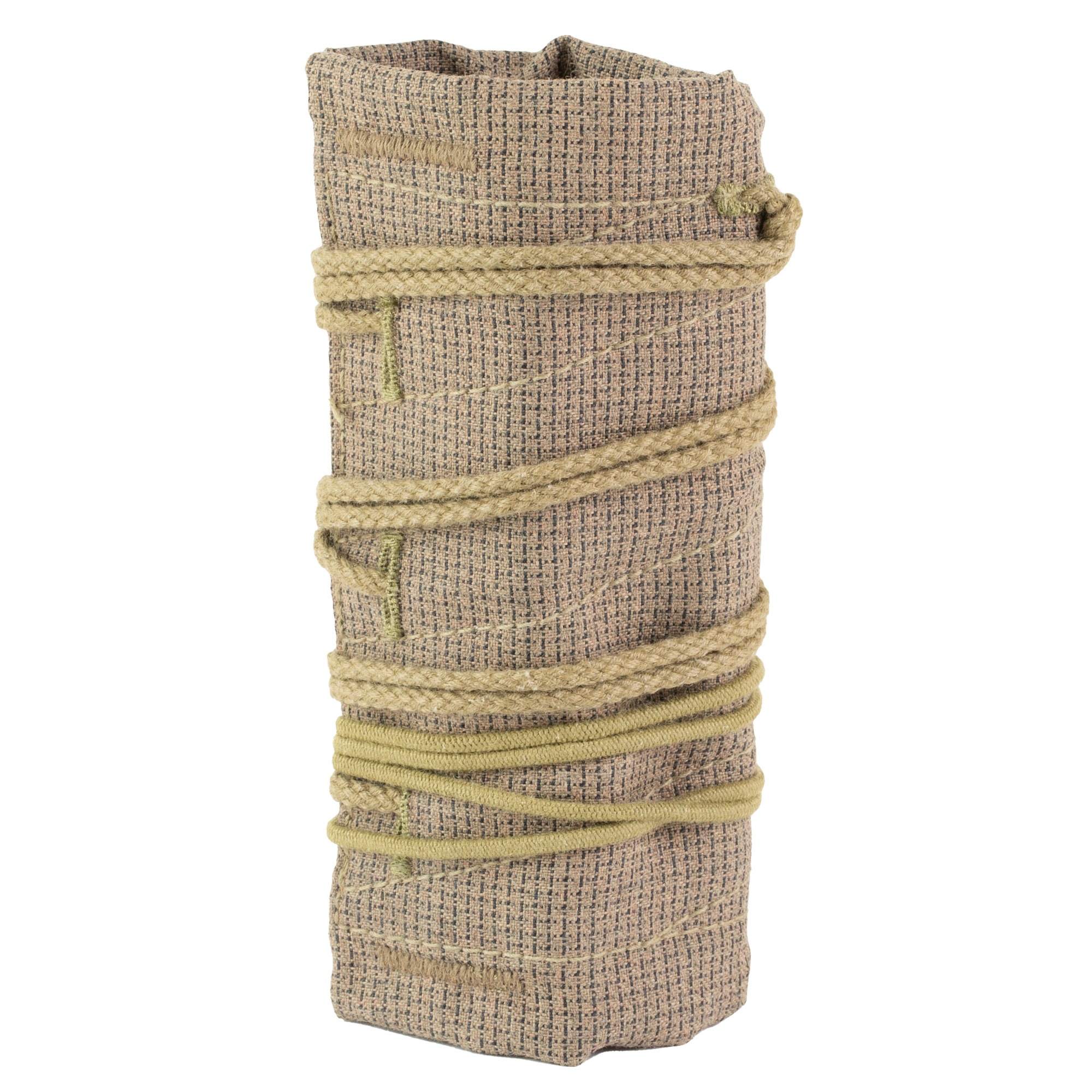 BPG SUPPRSSR CVR HVY 5.5" X 1.5" FDE