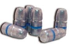 Allstar/Magnus Cowboy Bullets .38/.357 cal .357" 125 gr RNFPBB 500/ct
