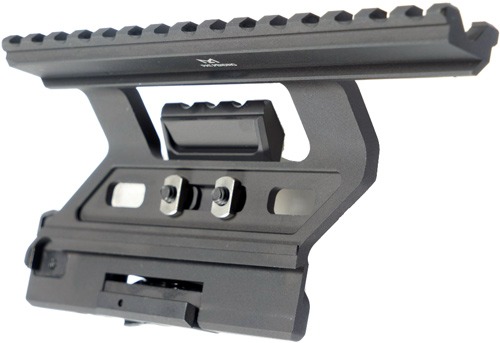 ZASTAVA M70 SCOPE MOUNT PICATINNY TOP YUGO/SERBIAN AK