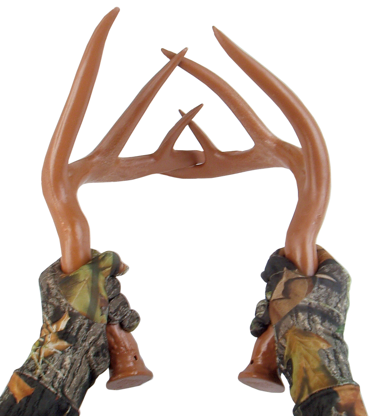 Primos 710 Fightin Horns Attracts Deer Brown Polymer