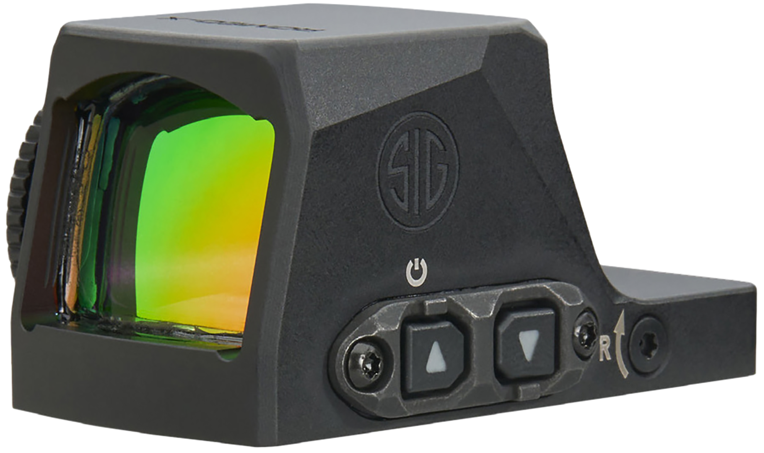 Sig Sauer Electro-Optics SORX1360 Romeo-X Enclosed Black 1 x 24 mm 6 MOA Red Dot