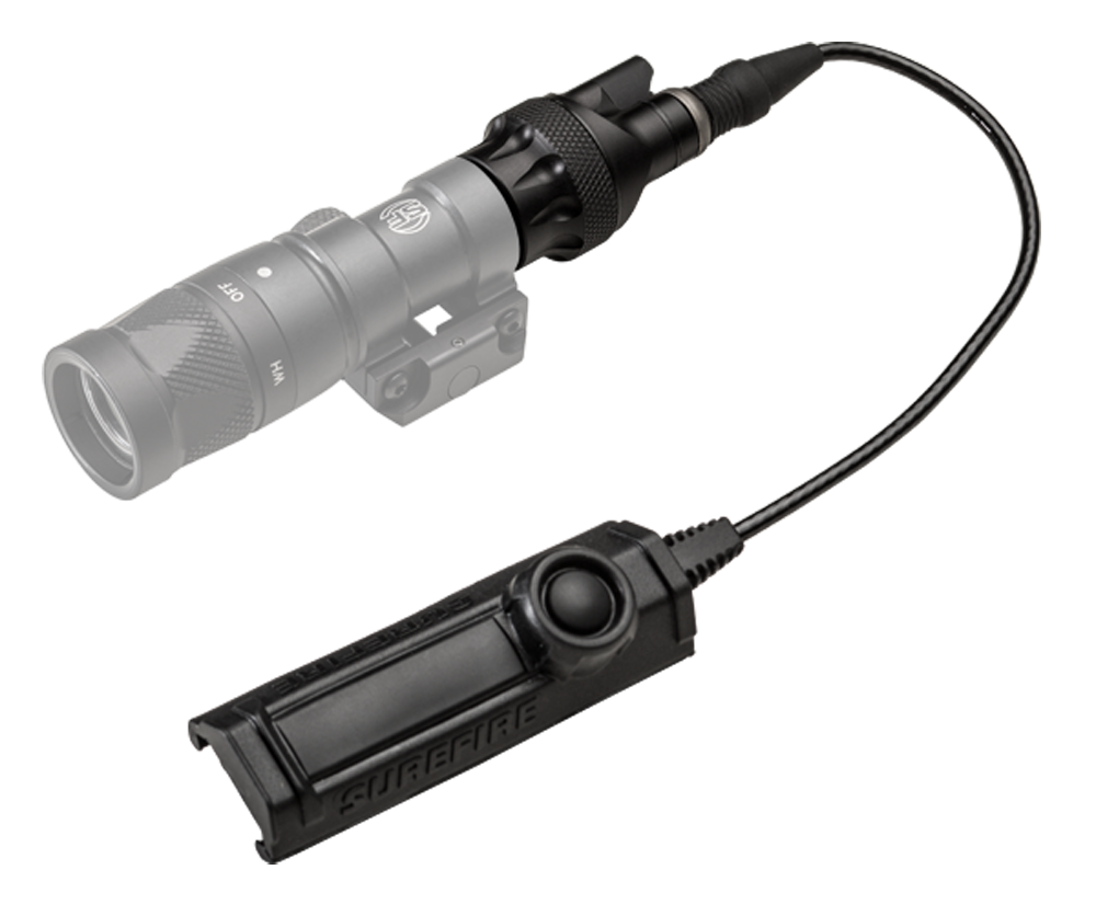 SureFire DSSR07 Scout Light Switch Assembly Black