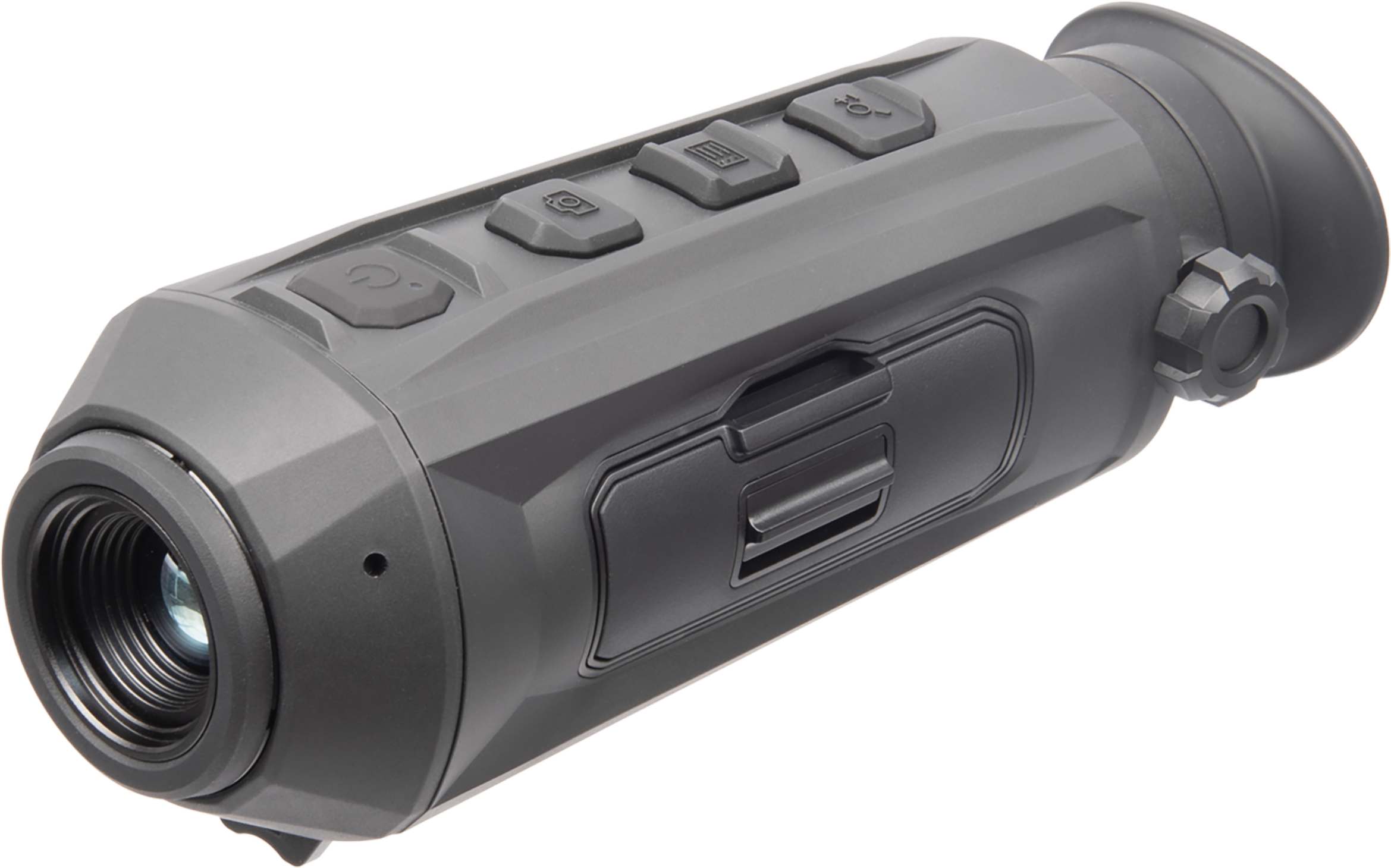 AGM Global Vision TAIP25-384-2   Thermal Monocular Black 25mm 384x288 Resolution