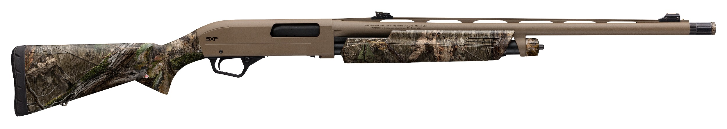 WRA SXP HBRD TKY MODNA CAMO,12-3.5,24+XF CHOKE