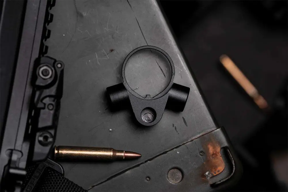 SYLVAN ARMS AR-15 QD BACKPLATE