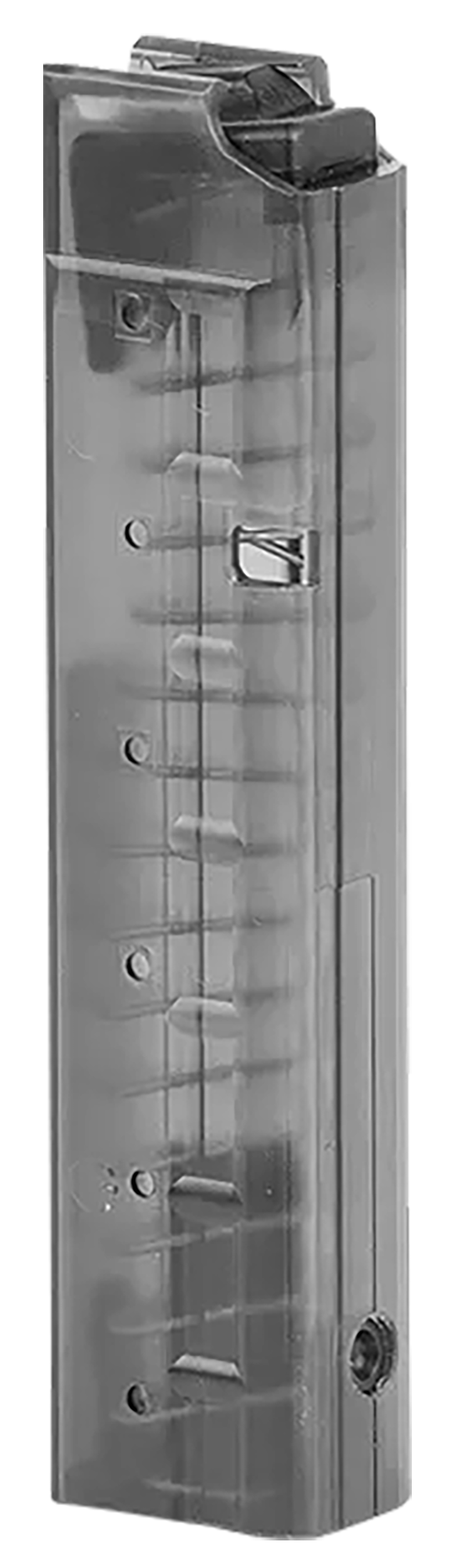 B&T Firearms 30298N   25rd 9mm Luger Fits MP/APC/TP/SPC Black