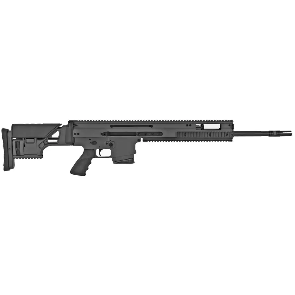 FN SCAR 20 6.5CM RFL BLK NRCH 2-10RD MAGS