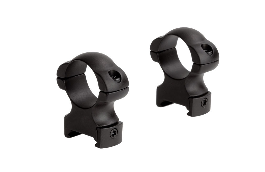 SUN OPTICS 30MM HIGH STL SPT RINGS
