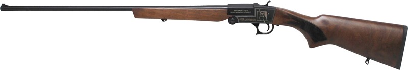 IVER JOHNSON 700 410 3" 26" BLACK WOOD