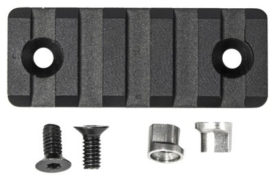 CMMG REVO KEYMOD 5 SLOT ASSESSORY RAIL FOR KEYMOD