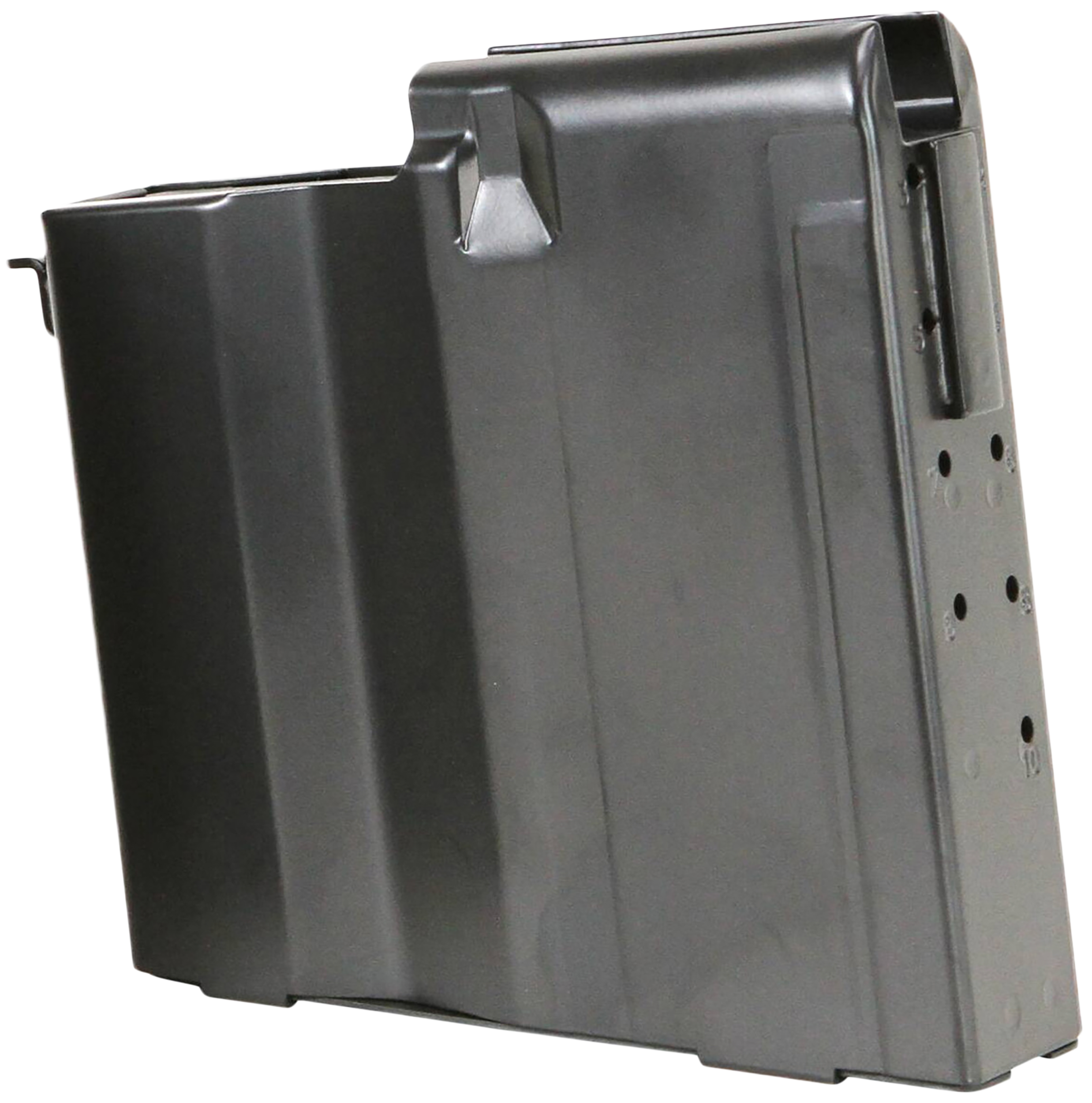 Barrett 12808 M107A1  10rd 50 BMG Black Steel
