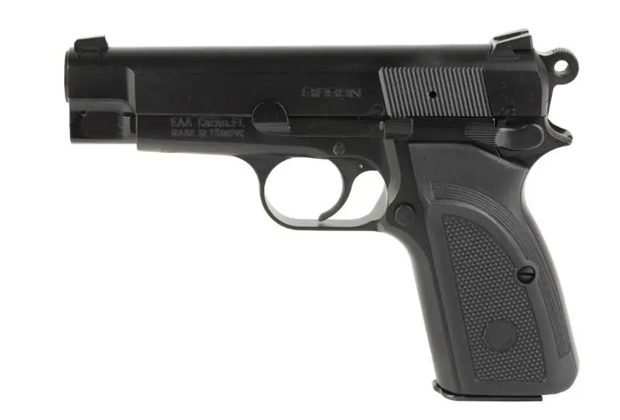 dEAA GIRSAN MCP35PI 9MM HIPW PSTL BLK 3.88" BRL