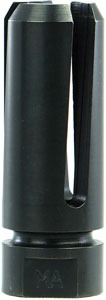 MANTICORE ECLIPSE 5/8X24 FLASH HIDER FOR AR-10/SR-25