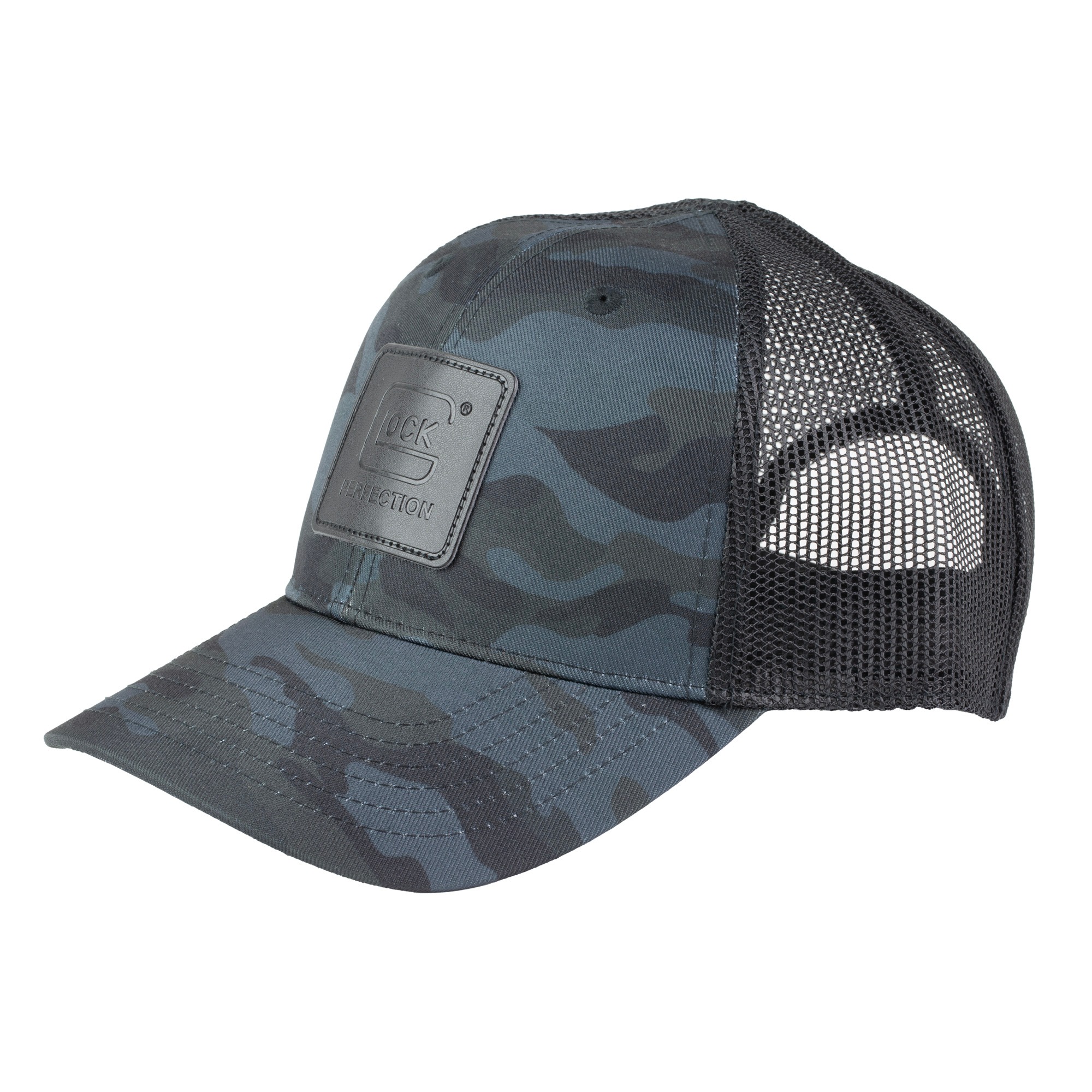 Glock Tactical Camo Snapback Hat