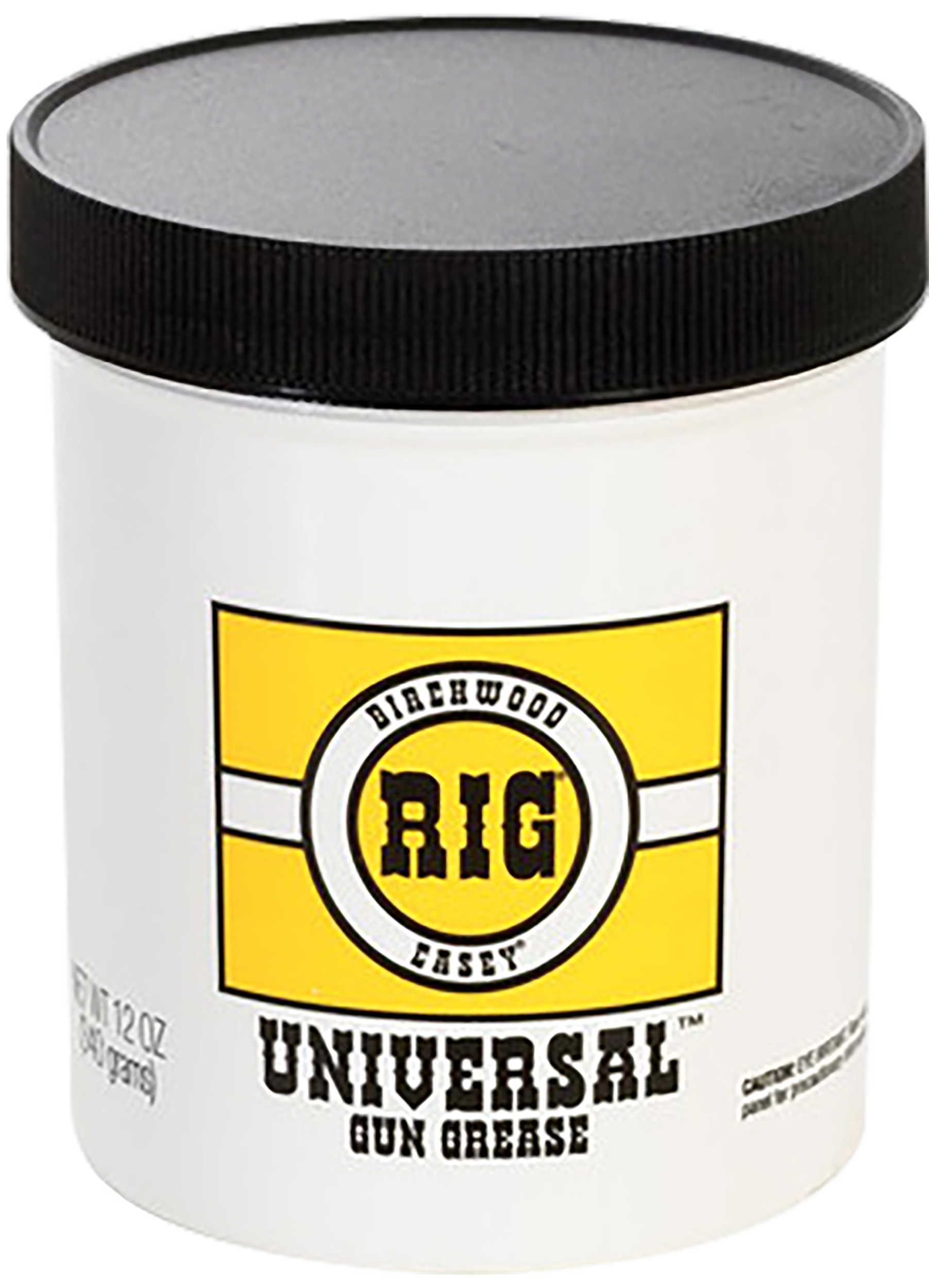 Birchwood Casey 40045 RIG Universal Gun Grease 12 oz. Jar
