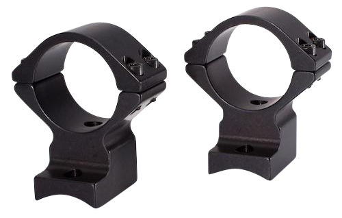 Talley 940700 Scope Mount/Ring Combo Black Anodized 1" Tube Springfield Armory Waypoint Medium Rings