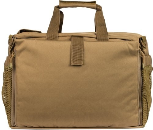 RED ROCK DELUXE RANGE BAG TAN FOLD OUT WORK/CLEANING GUN MAT