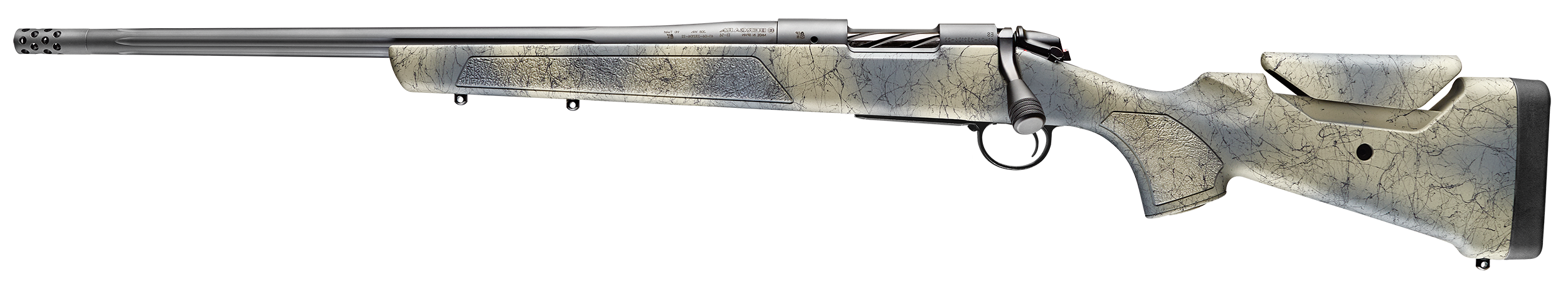 BERGARA B14LM801L SIERRA W LH 300 22 3R WCAMO