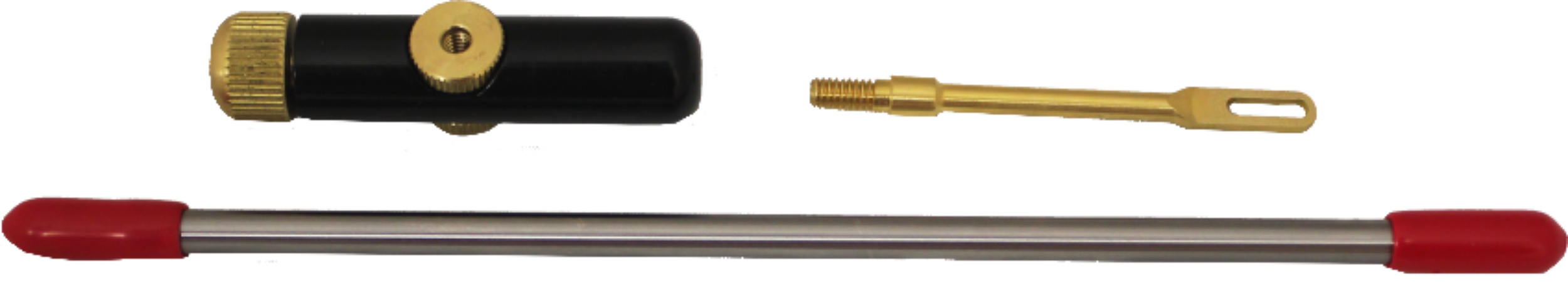 Pro-Shot UPISTOL Universal Pistol Kit .22/ .45 Cal Reusable Clamshell Case