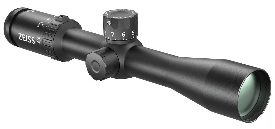 ZEISS V3 3.5-10X42 30MM DUPLEX RETICLE EXT