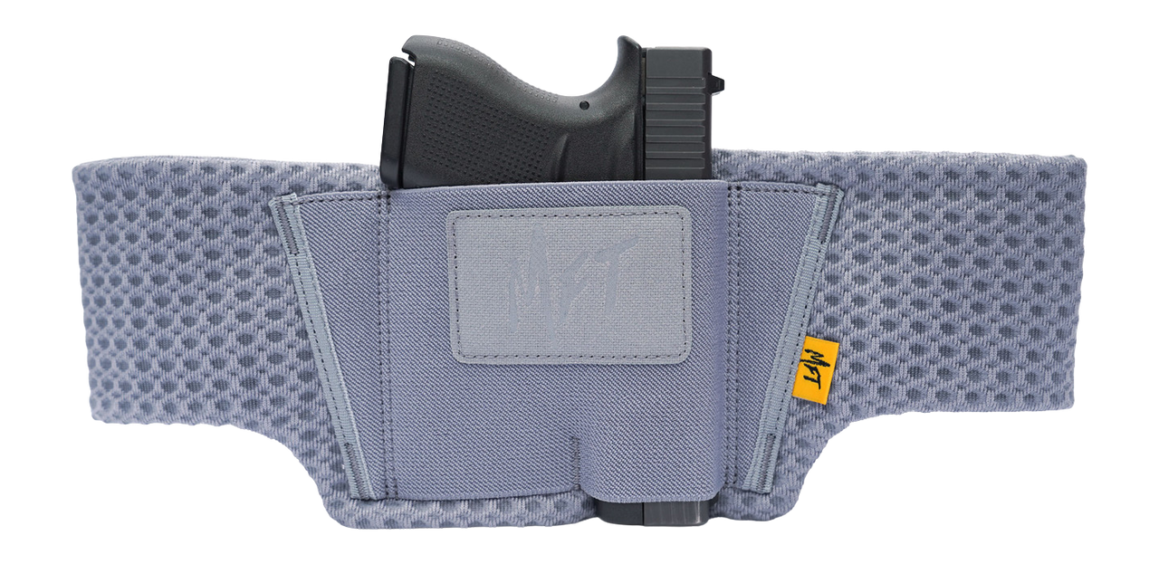 MFT H6-BB-3-DG       BELLY BAND ULTRA LITE GREY