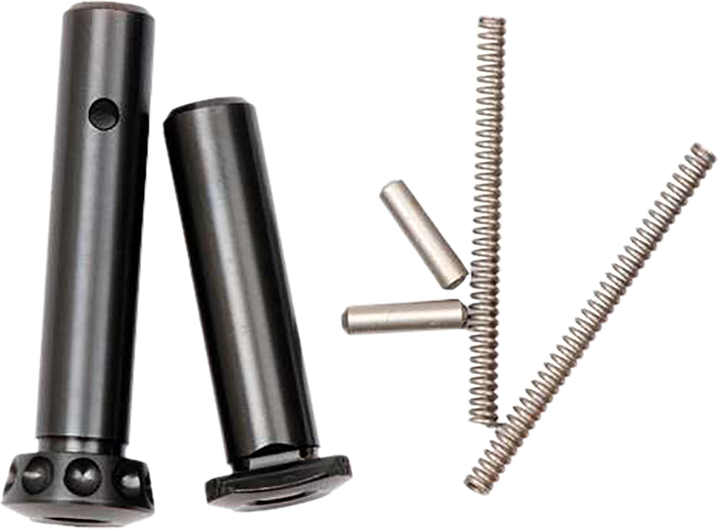 Battle Arms Development BAD-EPS-TI-B(BLK)  Enhanced Pin Set AR15/M16/M4/AR9 Black Titanium