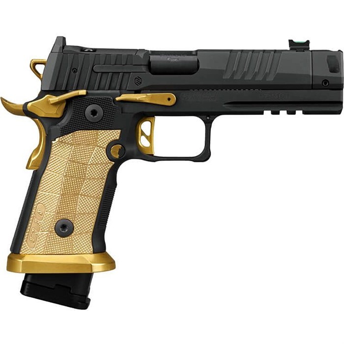 Sig Sauer P211 GTO Spectre Comp 9mm 4.4" 23rd Pistol