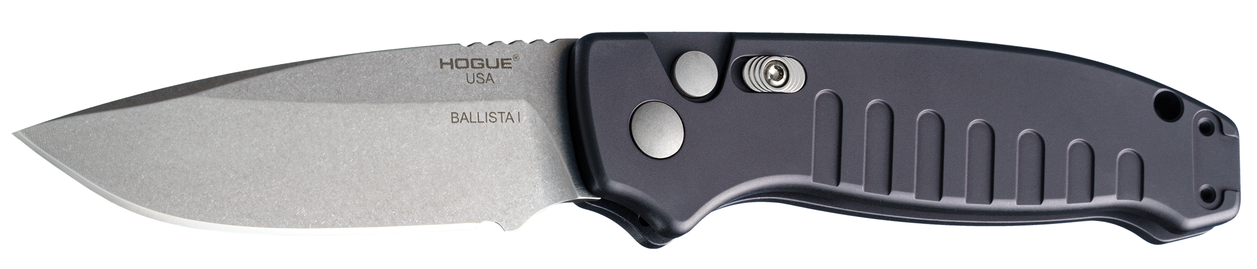 HOG 64136 BALLISTA-I 3.5 AUTO DROP BLADE BK