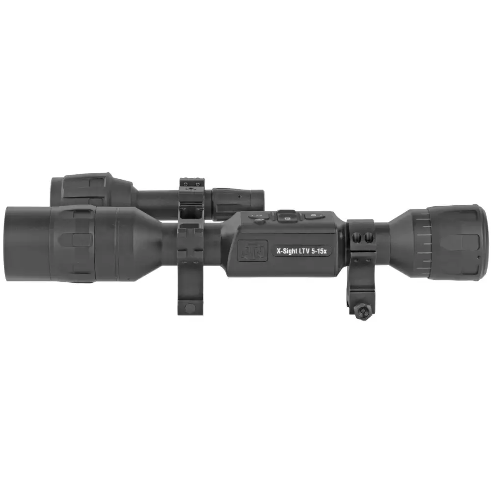 ATN XSIGHT LTV 5-15 DAY/NIGHT SCOPE