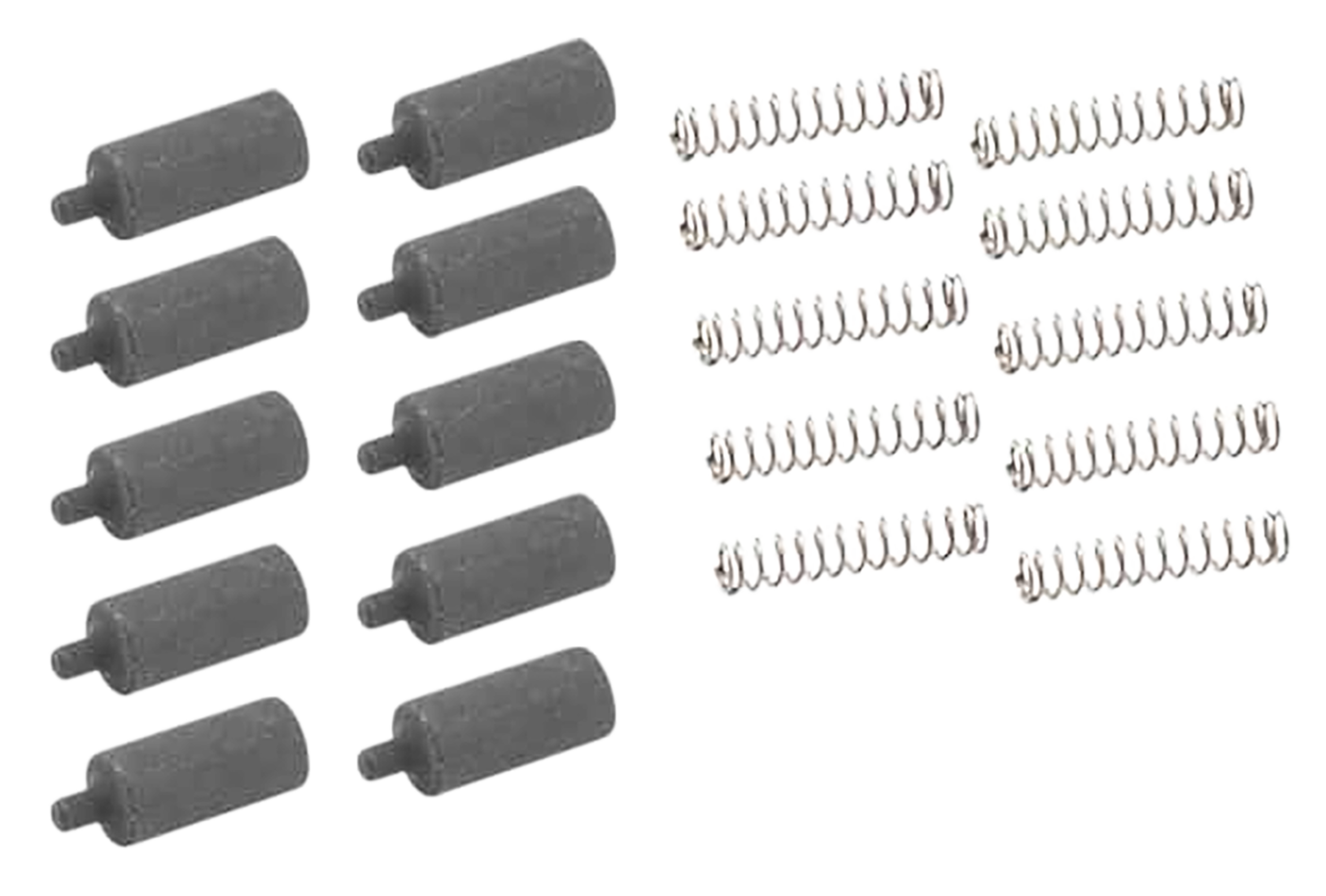 Luth-ar LR-01A-10 Buffer Retainer  w/Spring 10 pack