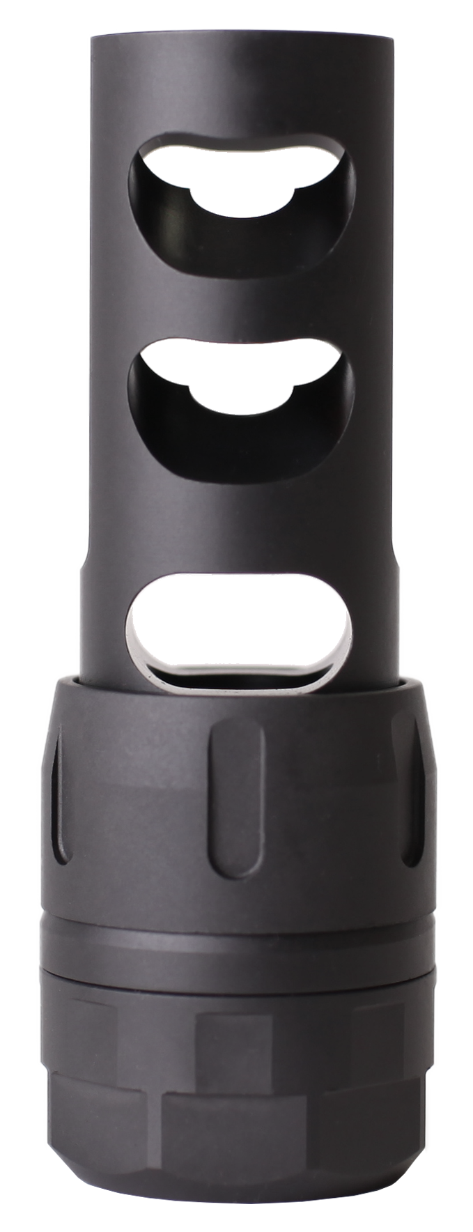 Nosler 97201 Muzzle Adapter  for 22 Cal with 1/2" 28 tpi Thread Pattern